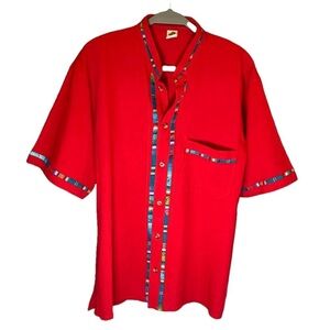 Coco Beach handmade Mexican traditional wear size M